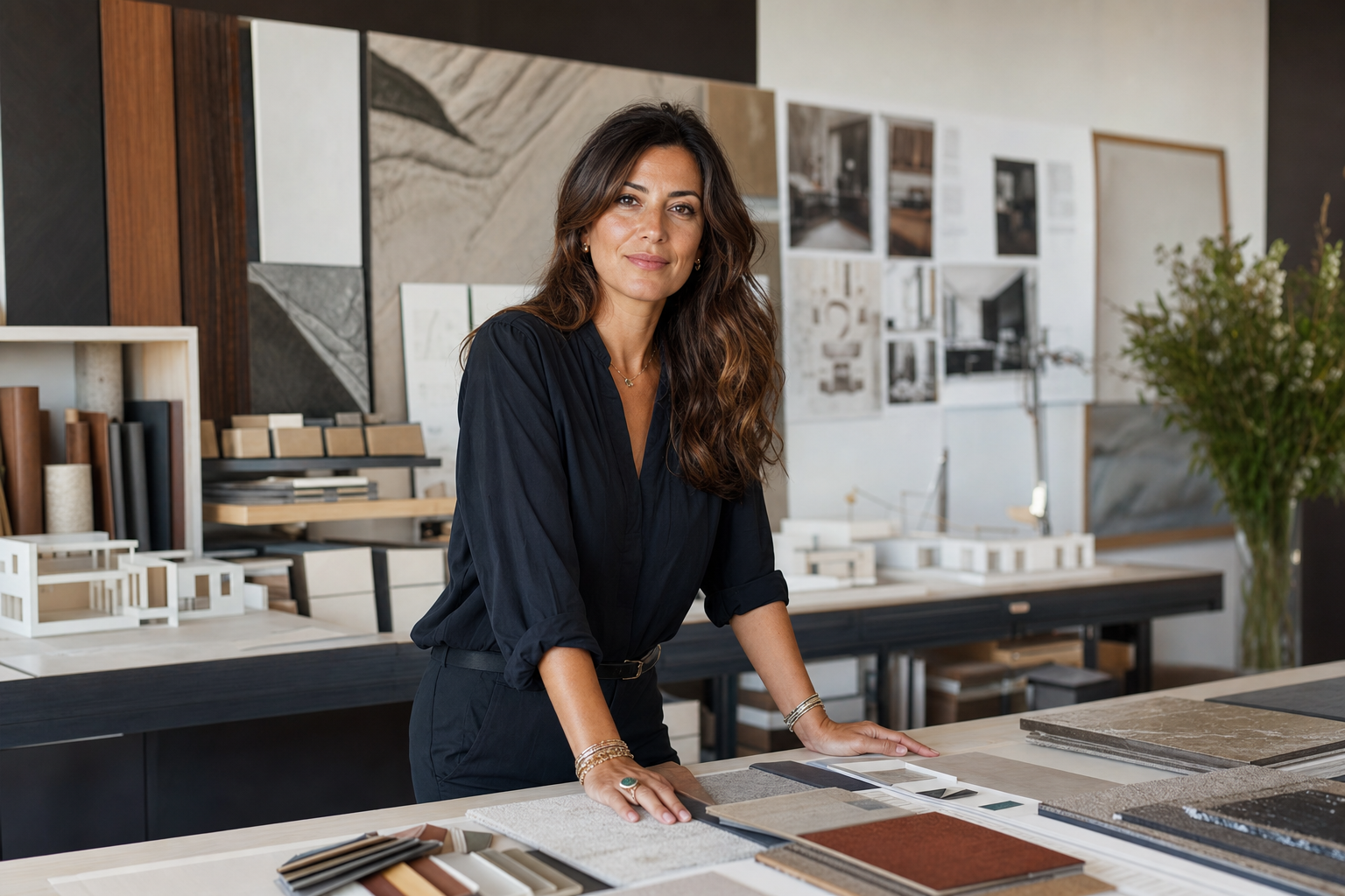 Elena Russo, fondatrice Spazio Interno